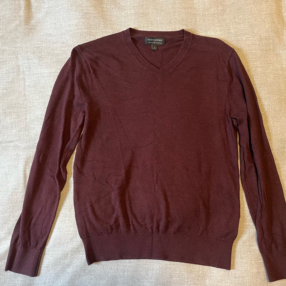 Banana Republic sweater